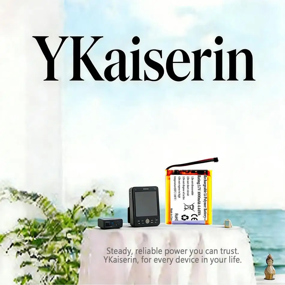 

Portable Audio Device Battery Environmentally Friendly For Shanling M3S 5000Mah