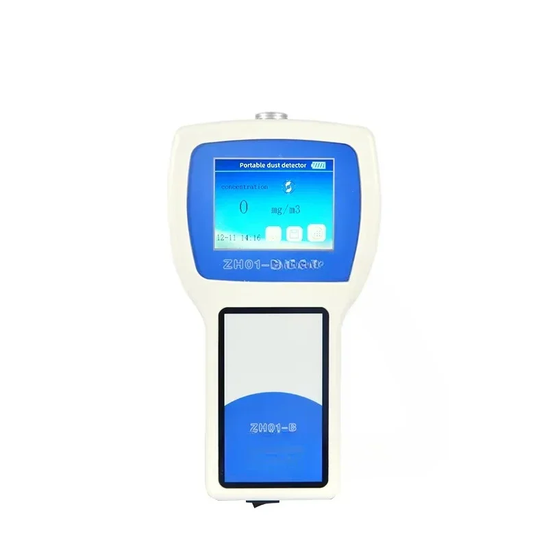 Portable Dust Concentrator Mobile Dust Detector for Public Air Quality Monitoring Units