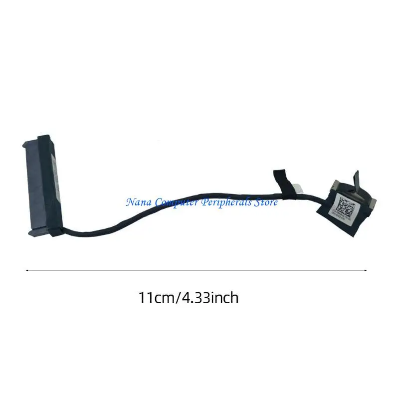 F68C أجهزة الكمبيوتر المحمولة HDD كابل ل 3400 E3400 06x9m9 ترقيات أجهزة الكمبيوتر المحمولة تخزين