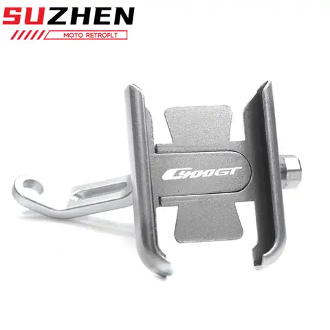 2021 नई BMW C400X C400GT C400 X GT C 400 2020 मोटरसाइकिल एक्सेसरीज हैंडलबार मोबाइल फोन होल्डर GPS स्टैंड ब्रैकेट के लिए 10 best sales बीएमडब्ल्यू सी 400 एक्स - №5