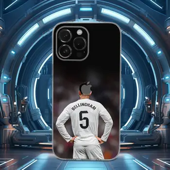 10 nejlepší prodej Pouzdro na iPhone s motivem Realu Madrid - №3