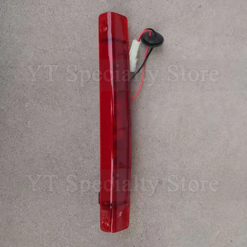 Kamshing Rear High Mount Brake Light For Geely LC Cross GX2 Emgrand Xpandino 3rd Third Brake Light  Additional Brake Lamp