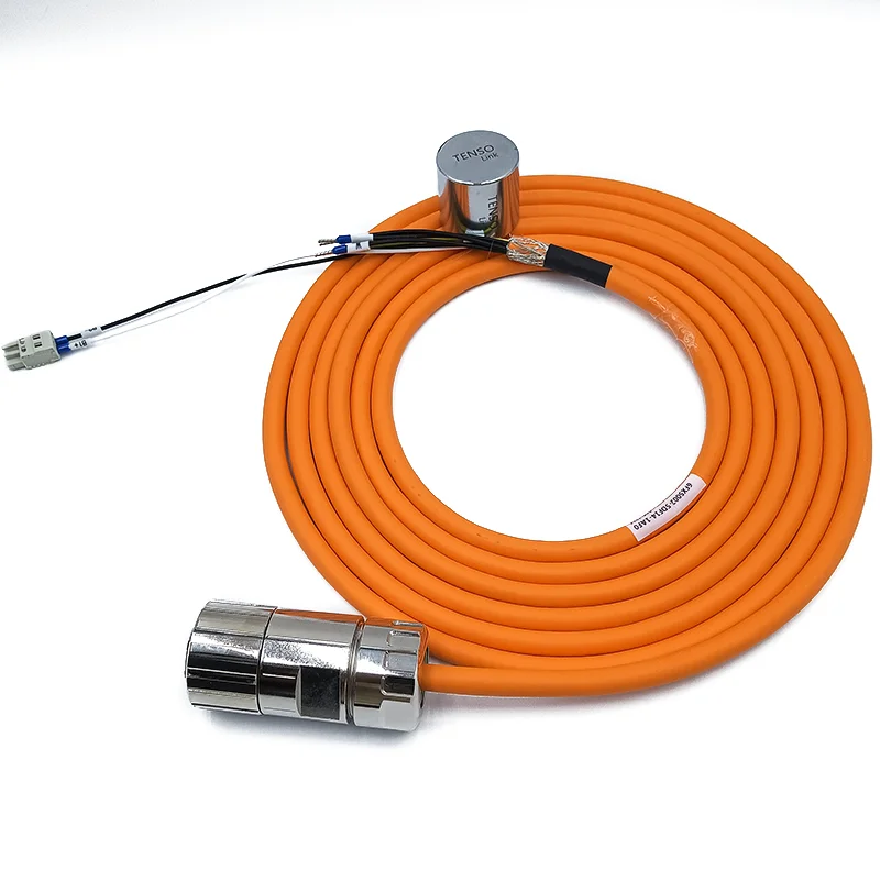 

Wholesale Customized 6FX5002-5DF14-1AF0 Industrial Prefabricated Power Cable