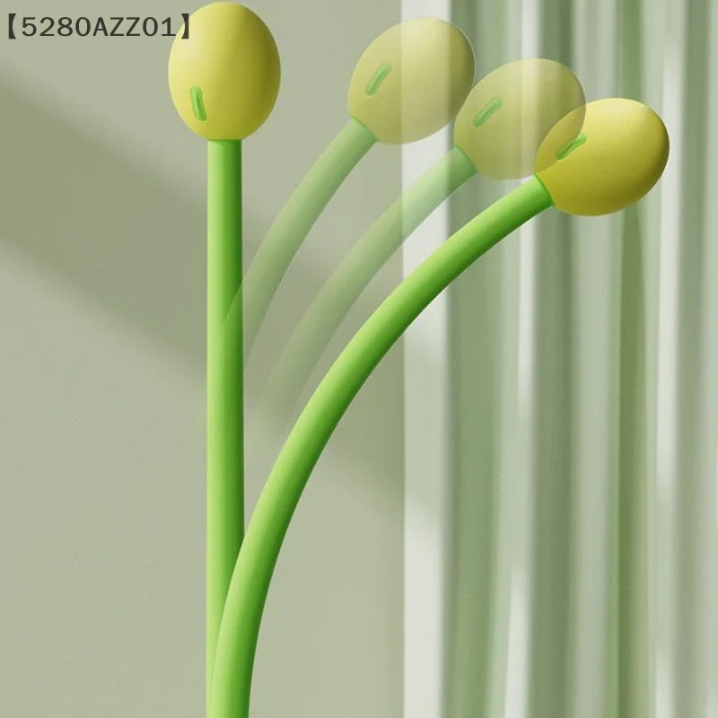 〔HMA58〕Silicone Massage Hammer Multifunctional Shoulder Neck Body Muscle Knocking Relaxation  Manual Silicone Massage Hammer