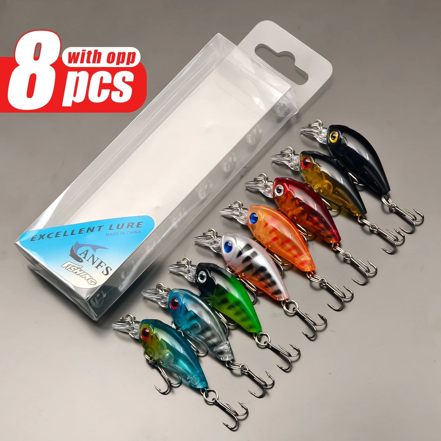 Thumbnail 3 - #2 Best Hard Fishing Baits to Buy In 2026