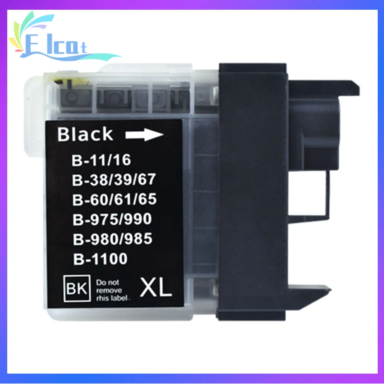 LC11 LC16 LC38 LC39 LC60 LC61 LC65 LC67 LC975 LC980 LC985 LC990 LC1100 Ink Cartridge Compatible For Brother DCP-145C Printer
