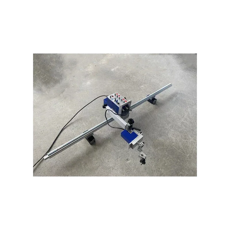 

Automatic Welding Trolley Oscillating Welding Orbit Straight Seam Welding for Pipelines for Construction Sites