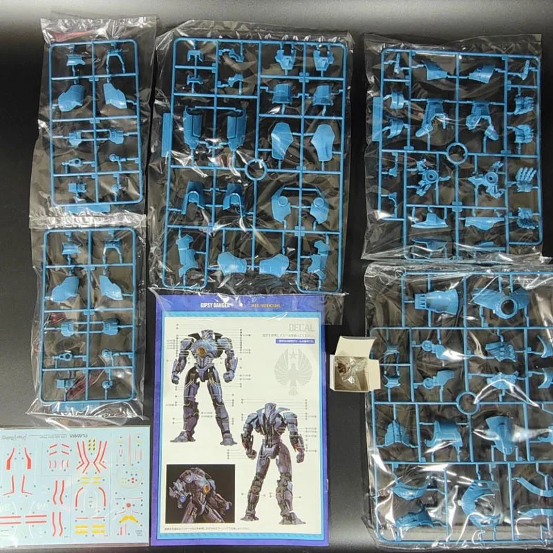 حقيقية الأصلي PLAMAXJG-02 المحيط الهادئ حافة الخطرية ألعاب شخصيات الحركة للبنين فتاة تحصيل نموذج الحلي