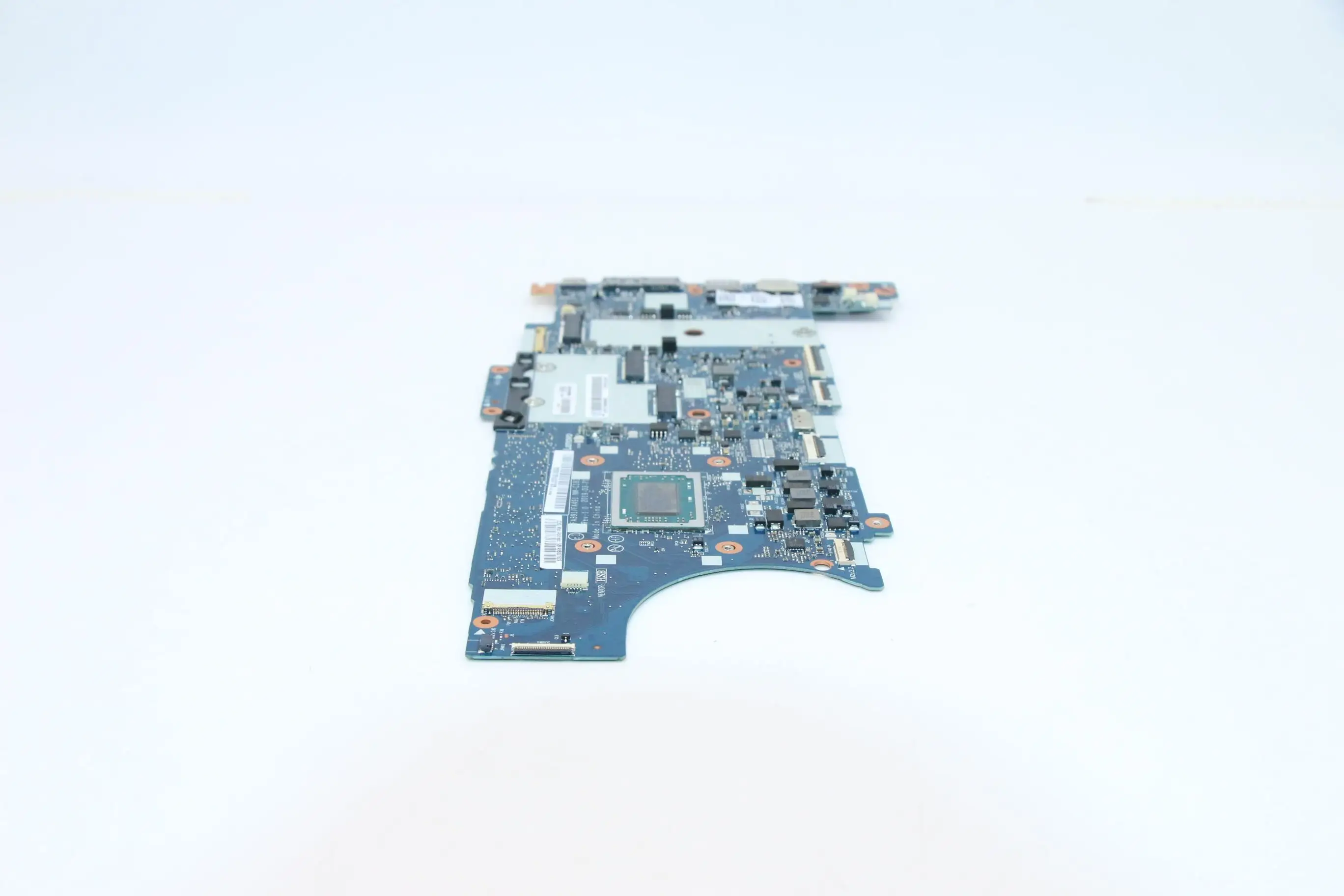 Imagem -04 - Laptop Thinkpad Placa-mãe sn Nm-c181 Fru 02dm201 Cpu R33300up R53500up R73700up Uma Dram 8g 16g Novo Fa391 Fa491 X395 T495s