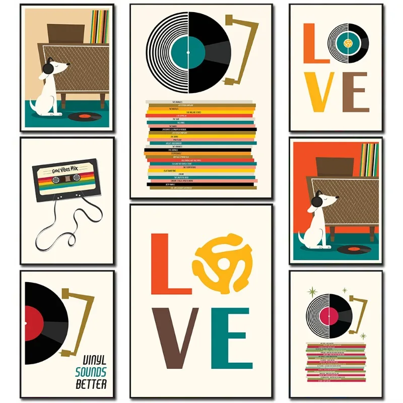 Mid Century Retro C… - image