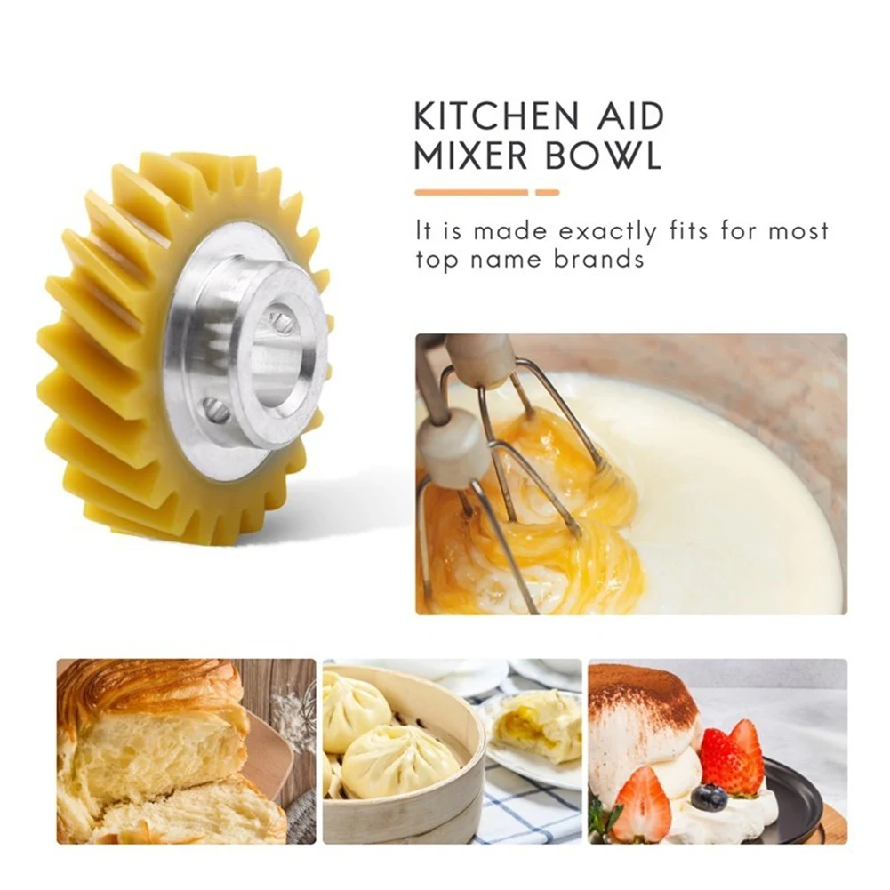 BAAN-W10112253 ミキサー ウォームギア交換部品による交換部品による、ワールプールに適合ワールプール & キッチンエイド ミキサーに適合