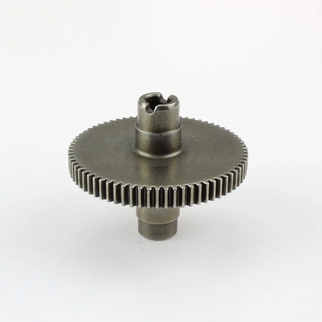 

Metal Diff Main Gear Reduction Gear 104001-1874 for WLtoys 104001 1/10 RC Car Spare Parts Upgrade Accessories