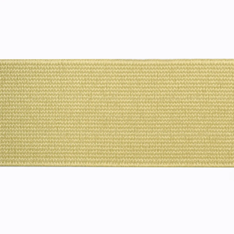 2Meter 20-50mm Nähen Gummiband weiche Haut Gummibänder Schuhe Hosen dekorative Stretch Gurtband Bänder DIY Kleidung Zubehör