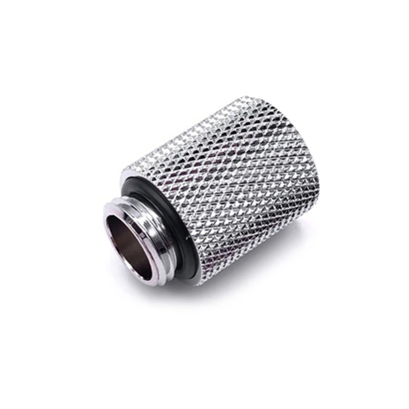 

10mm/15mm/20mm/30mm/40mm G1/4 Male to Female Angled Fitting Rotary Extender 25UB