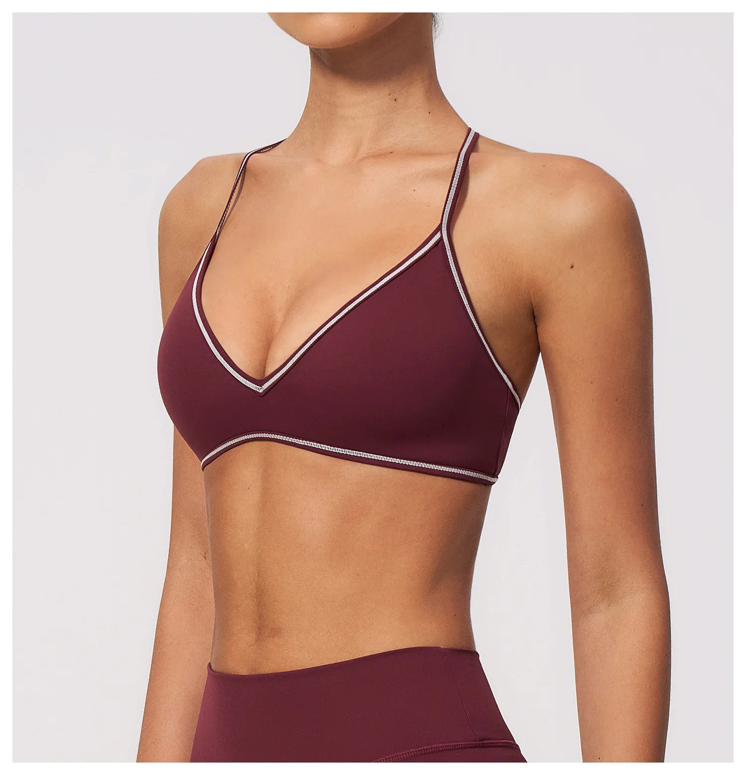 Size chart and fit details
