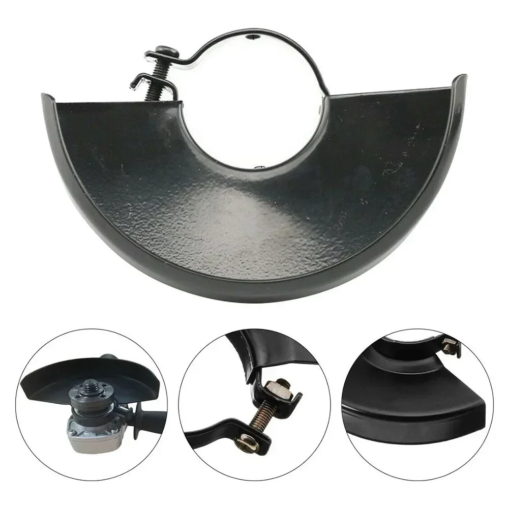 Angle Grinder Wheel Protector Cover Sanding Wheel Dust Safety Guard Protector For 125mm Angle Grinder