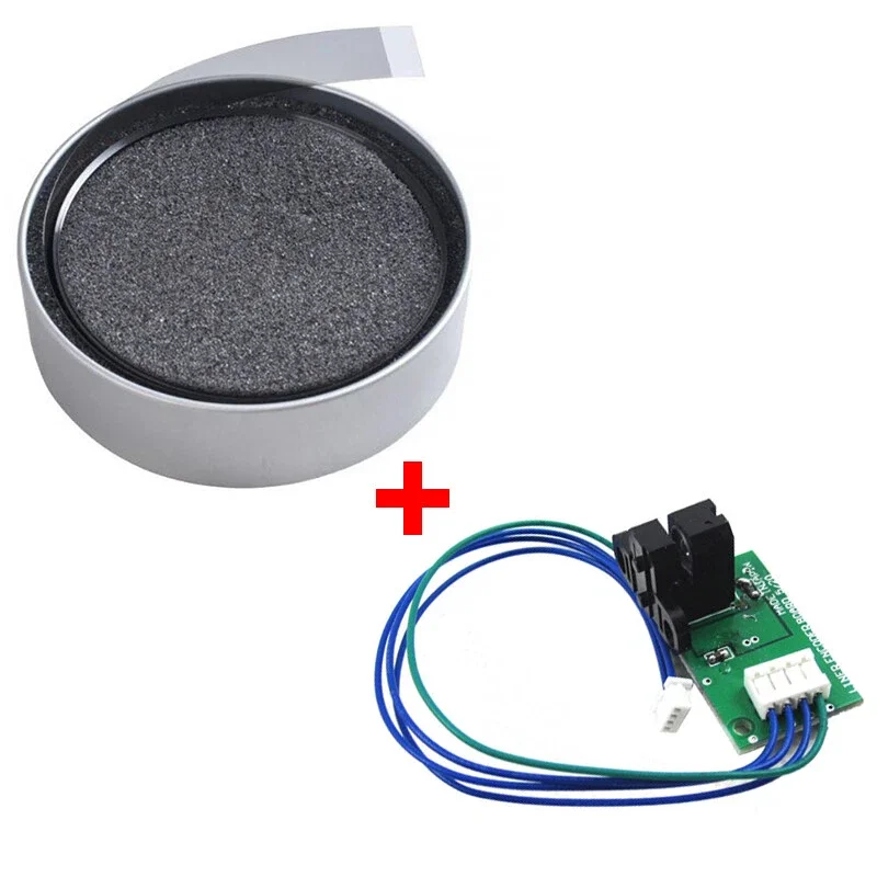 Linear Encoder Board/Sensor with Encoder Strip For Roland VP540 VP300 RS540 RS640 Printers