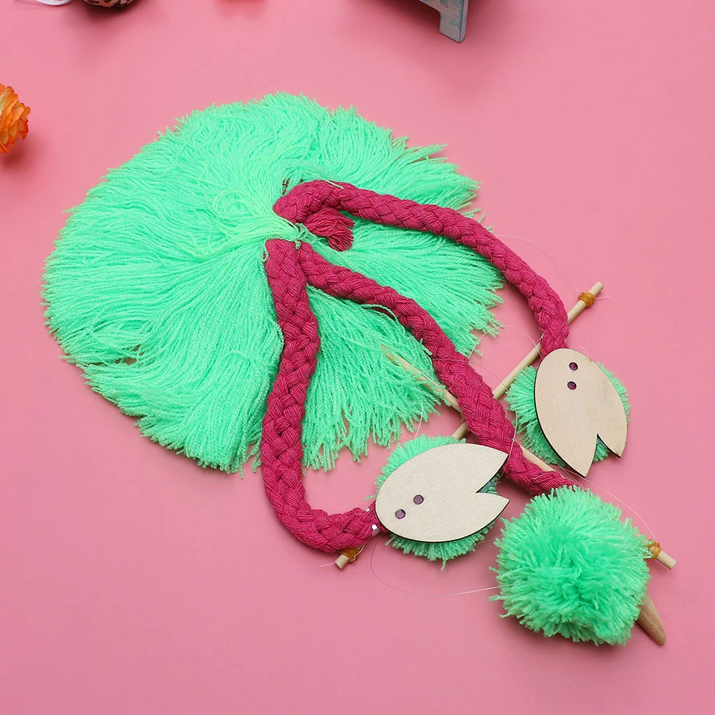 ตุ๊กตาหุ่นที่ไม่ซ้ําใคร สัตว์ Baby Interactive Plush Marionettes Ostriches ของเล่นที่น่าสนใจ