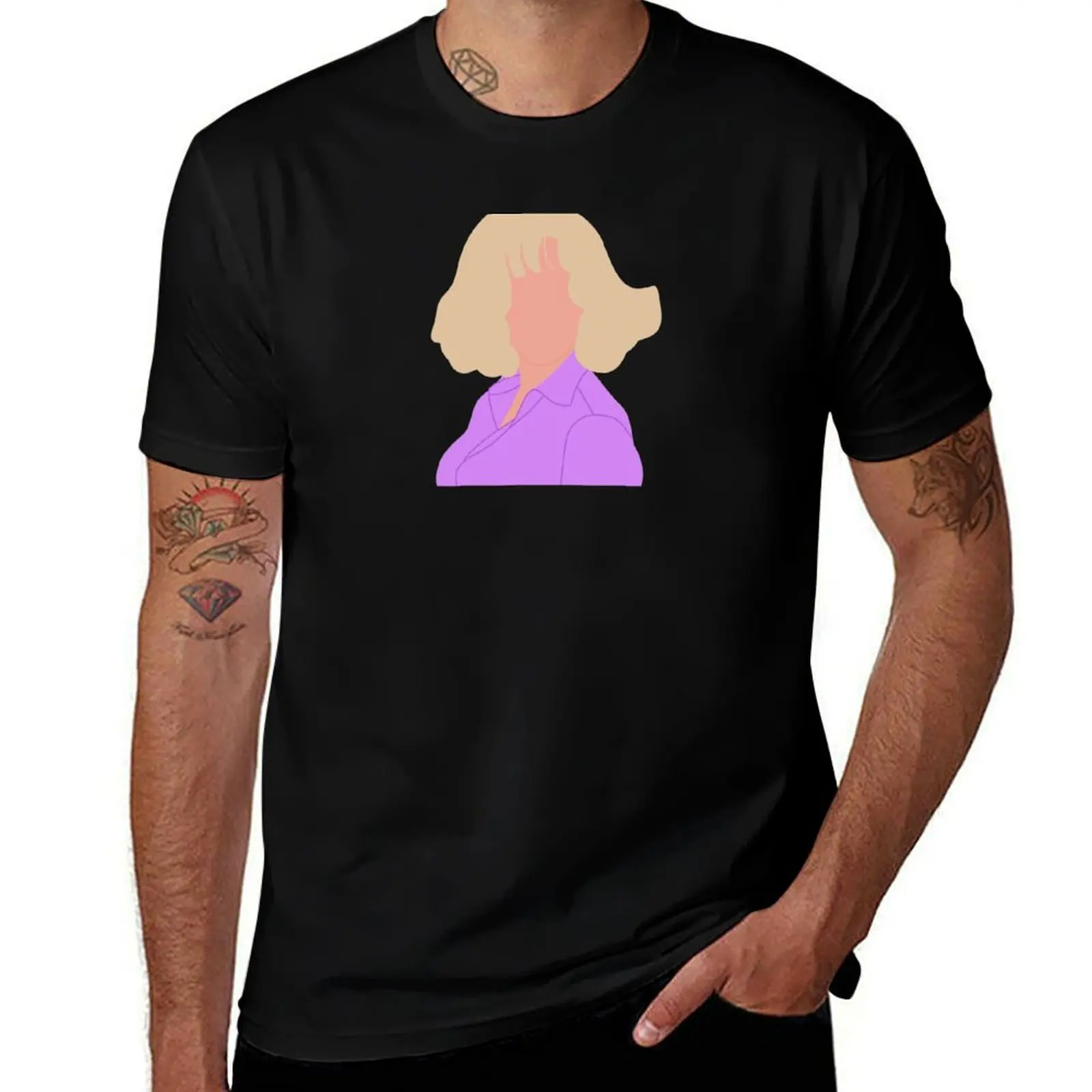 

Rizzo T-Shirt man t shirts for men casual t shirts with prints T-Shirt