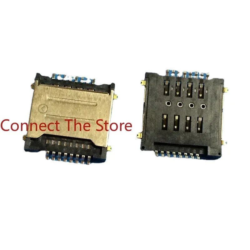 

10 шт. KWSD8301S01R 1010043468 S5230C/S5233/I919U/S3930 CCM03-3013LFTR102 C707-10M006-5122U SCGD1B0208 SIM-118 C707-10M006-028-2