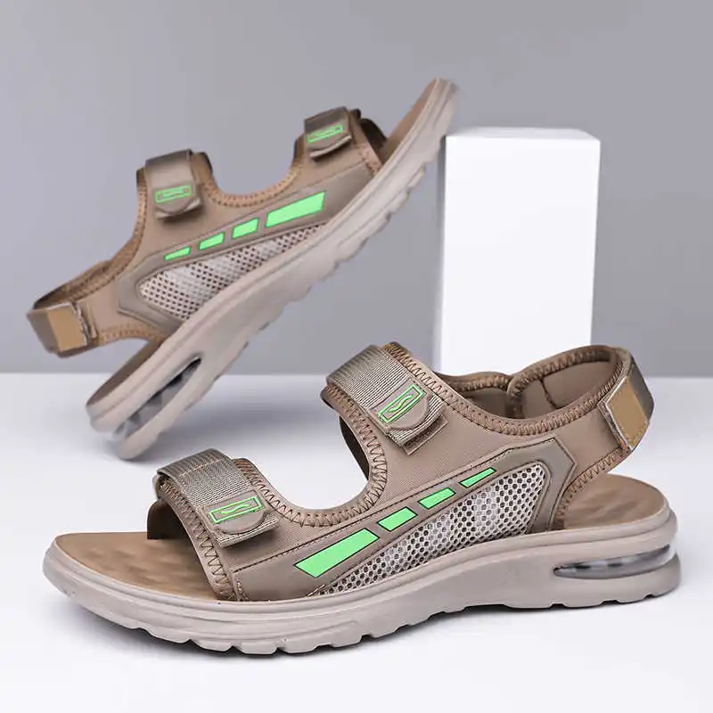 

Мужские шлепанцы с круглым носком и круглой подошвой, удобные, самые продаваемые, мужские сандалии, кроссовки, спортивная обувь