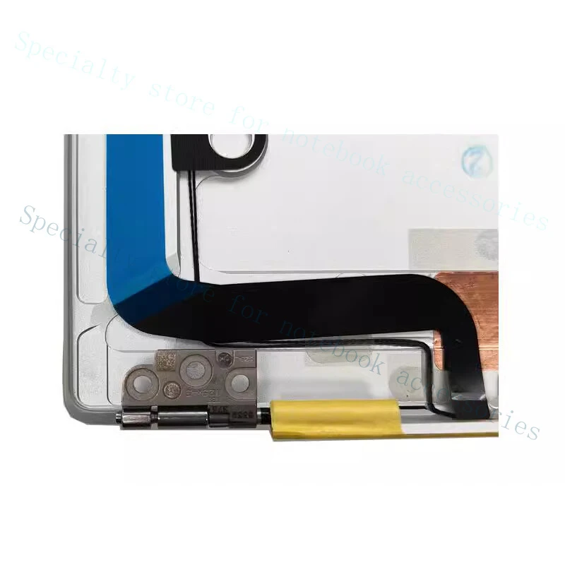 A+  New for DELL XPS 13 9340 9345 9350 LCD Back Cover 0YH5X6 White
