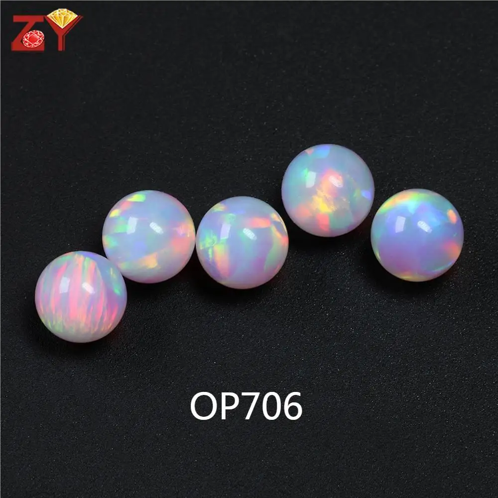 Galaxy Opal Bead Mix Sizes Mix Colors