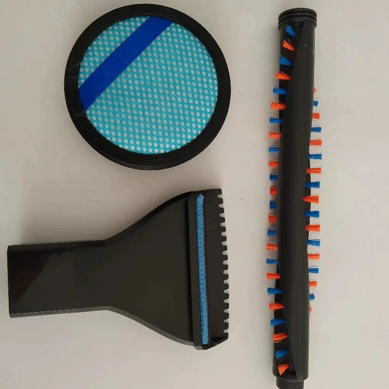 

1 комплект для щеток Philips FC6077 6404/05 6408/09/6171/6172, насадка для фильтра пылесоса