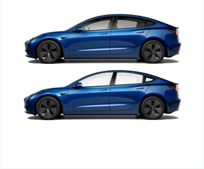 Smart PDLC Electric Controlled Car Window Tint Film Easy Installation and Usage