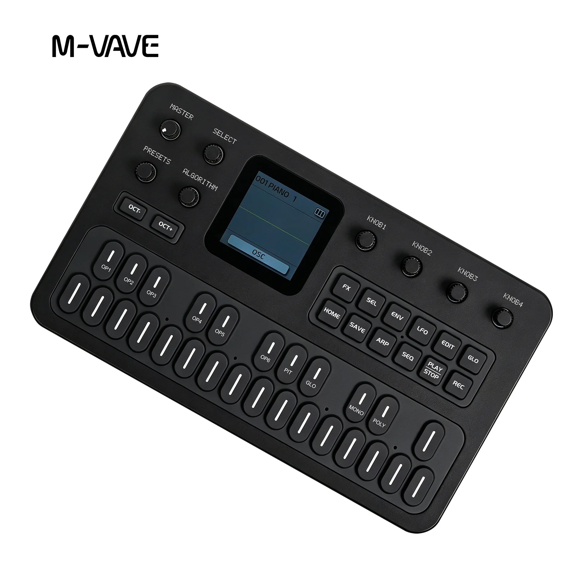 M Vave Fm1 Portable Synthesize - Speakers ulasan dan harga