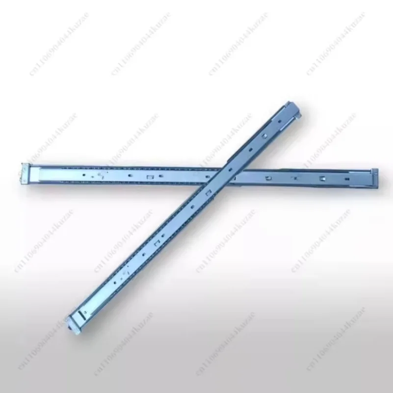 2U/3U/4U Server Three-Section Rail, 450mm & 650mm Length Sliding Rail