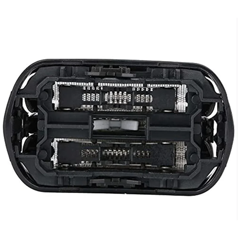 Cabezal de repuesto para afeitadora eléctrica Braun Series 3 301S 310S 320S 330S 340S 360S 3010S 3020S 3030S 3040 21B