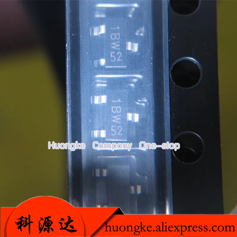 100PCS/LOT BC846B 846B BC856B 856B SMD SOT-23 Mark 1B 1BW NPN General Purpose Transistors New Transistor