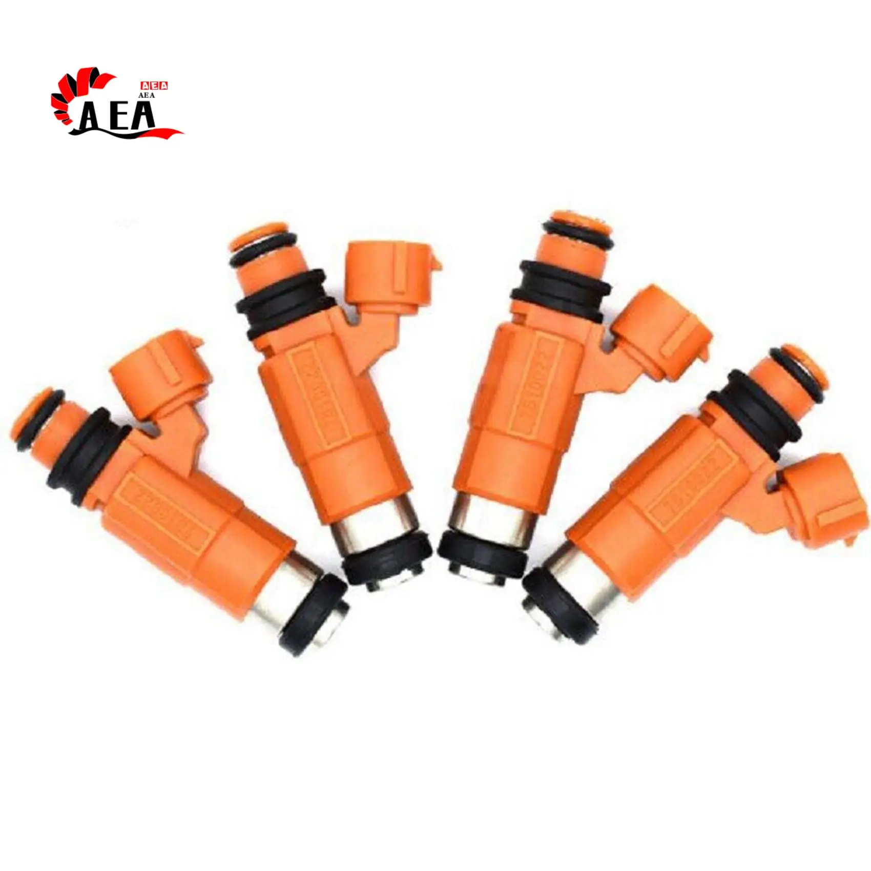 

AEA0-4 PCS Injector Nozzle INP-784 FENP-13-250 For Misubishi Mazda E2200 2.2L L4 BT-50 INP784 Fuel Injector Nozzle