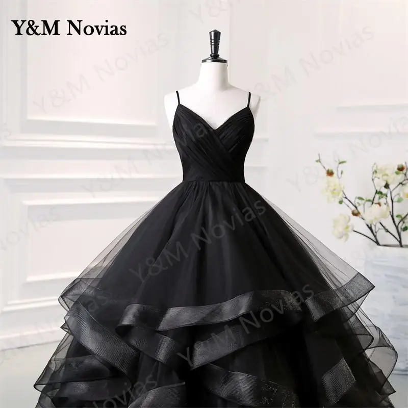 Gaun Quinceanera Gaun Pesta Prom Bola Bordir Renda 5 Warna Gaun Quinceanera Plus Ukuran Vestido De Quince Robe