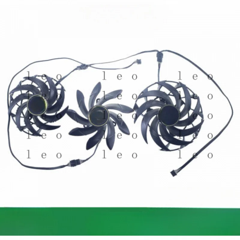 

Вентилятор видеокарты EE PLD10015B12H для Gigabyte AORUS RTX 3090 3080Ti 3080 3070Ti MASTER