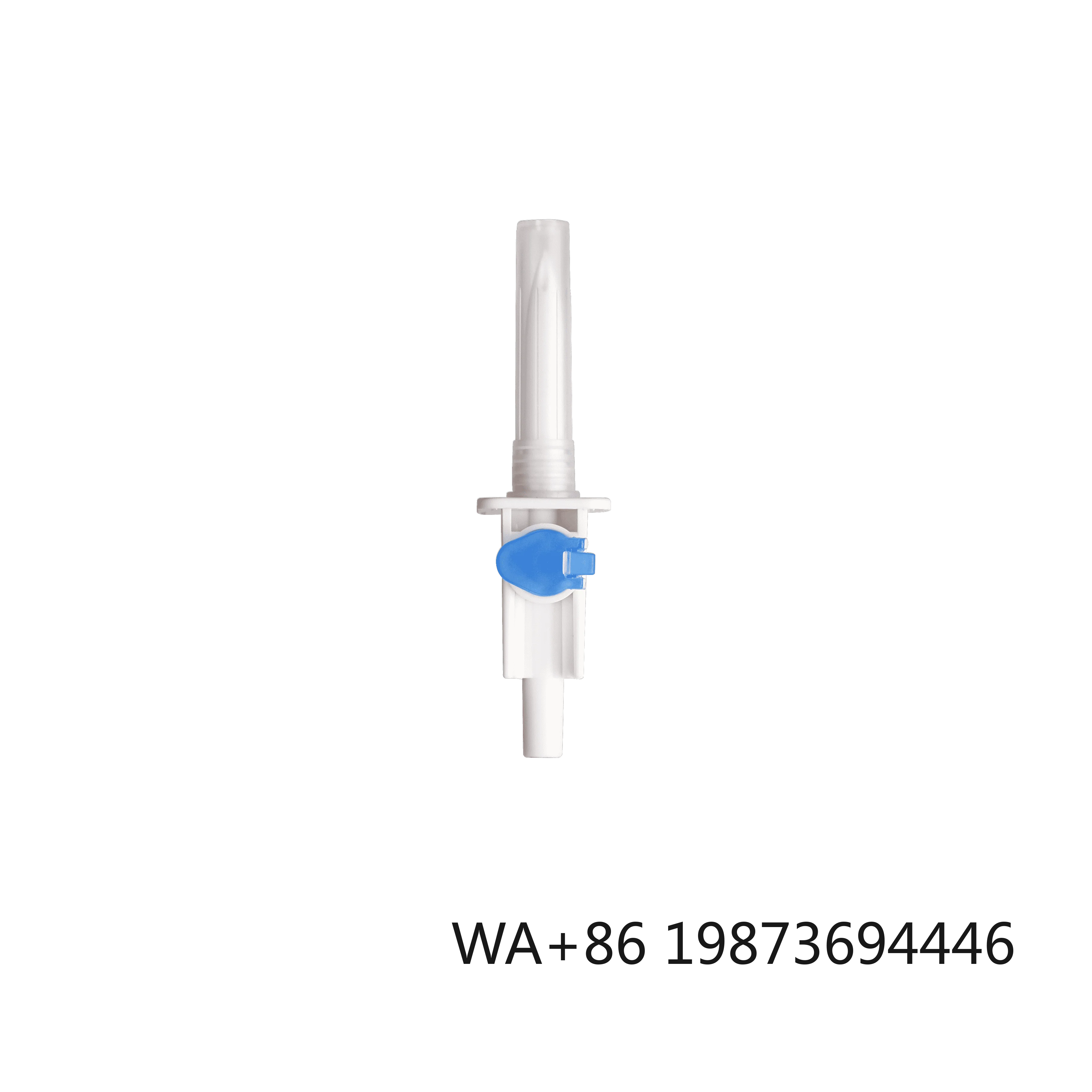 

Transfer Spike Devices, IV Infusion Bag Components Hospital Medical Use