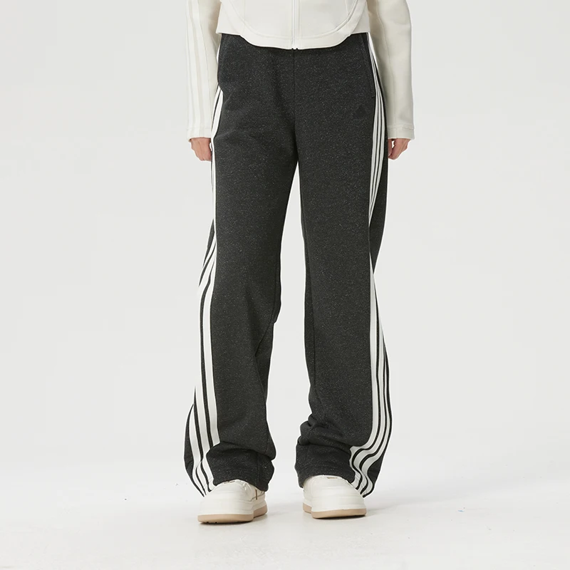 Adidas Women's Pants Sports Pants Fitness Training Running Exercise Comfortable Breathable Knitted Long Pants Kx8907