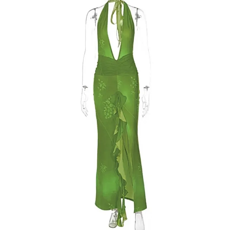 

Sample Cost Green Dress