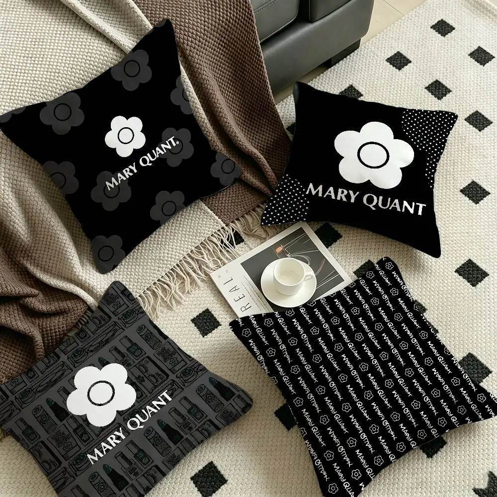 Customizable Me-Mary Quant-y Pillowcase toon Gift Cushion Cover Bedroom Home Sofa Chair Seat Decor pillow case
