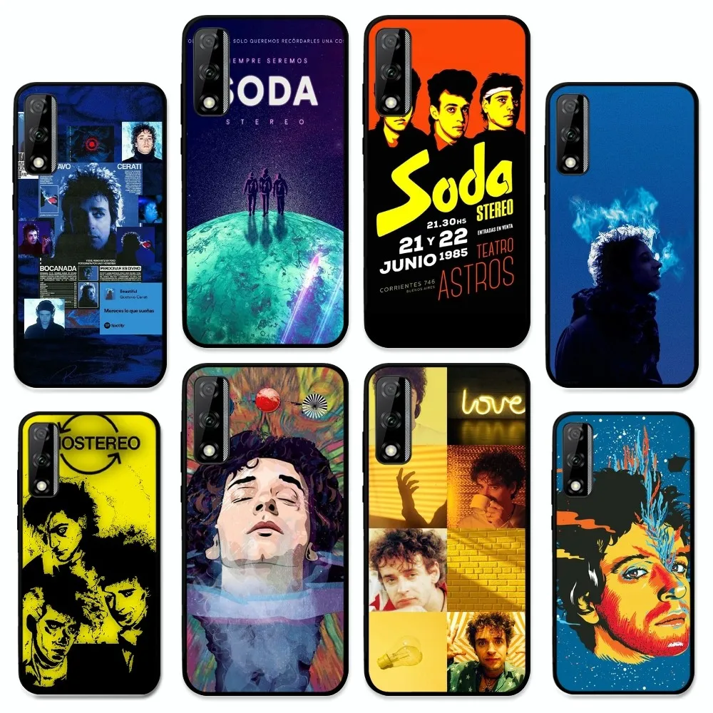 Чехол для Huawei Y9 6 7 5 Prime Enjoy 7s 7 8 plus 7a 9e 9plus 8E Lite Psmart