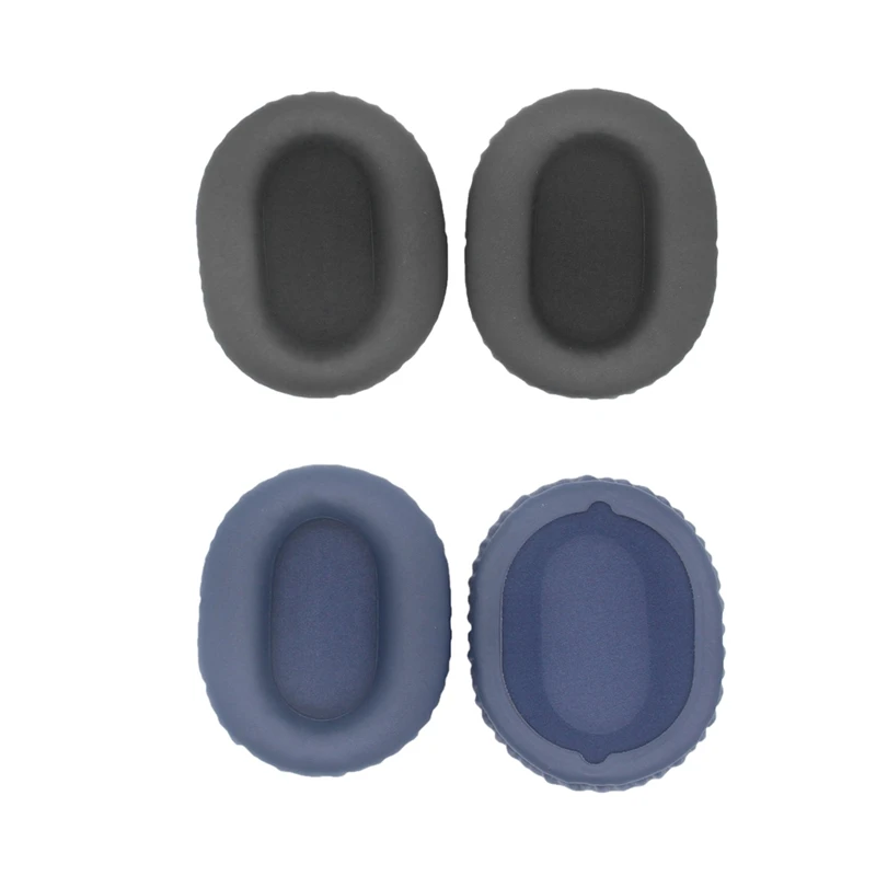 1 Pair Of Headphone Covers For WH-CH710N Headphone Easily Replaced Headphone Protector Sleeves Buckle Earpads