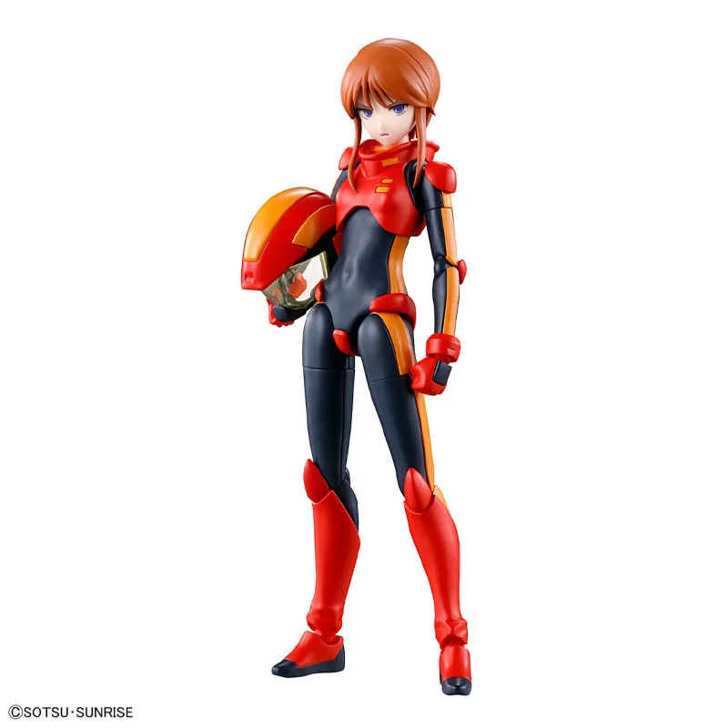 Оригинальный мобильный костюм Bandai Banpresto Gundam Zz, фигурка Rise Standard Ple Two, аниме-фигурки, модель, украшения для экшн-фигурок