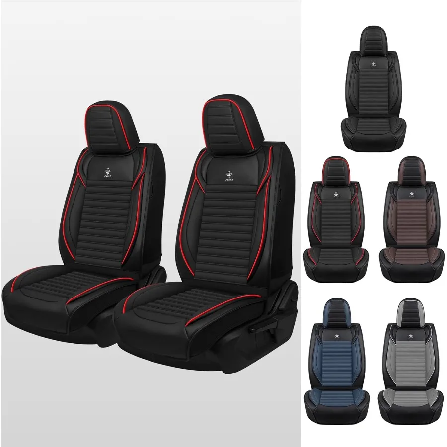 

Чехол на автомобильное сиденье, подходит для Chevy Equinox 20052024, дышащие и водонепроницаемые автомобильные модные чехлы на сиденья из искусственной кожи, нескользящие Eas