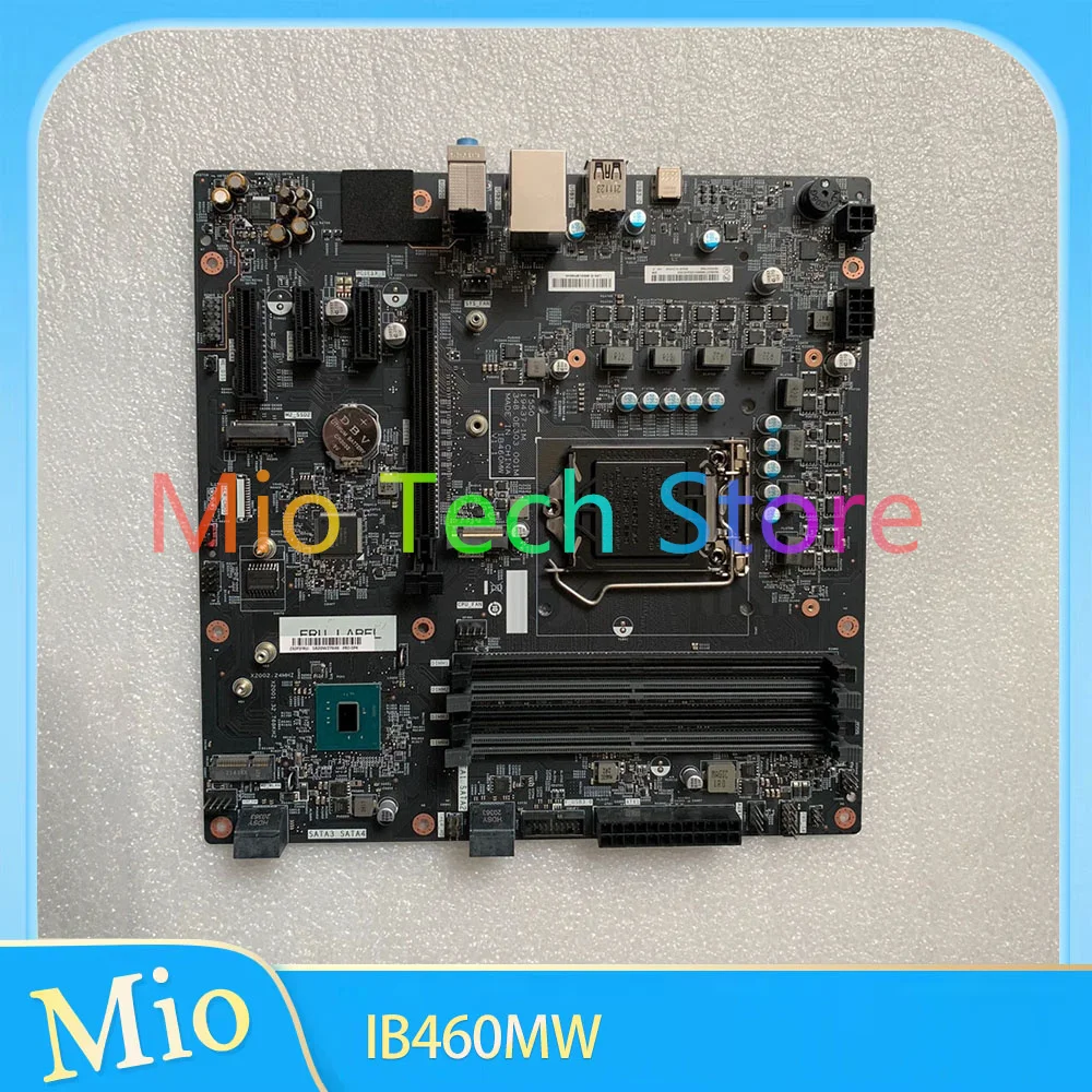 T550 gaming motherboard supports 10-11 CPU IB460MW