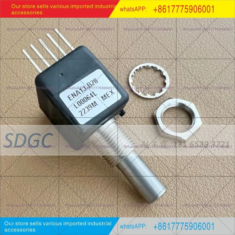 ENA1J-B28-L00064L Original 64-bit, Incremental Rotary Encoder