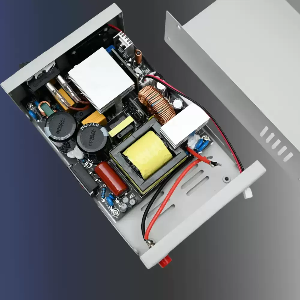 Numerical control power supply supporting shell kit RK6006 etc. 360W with 68V front stage switching power supply