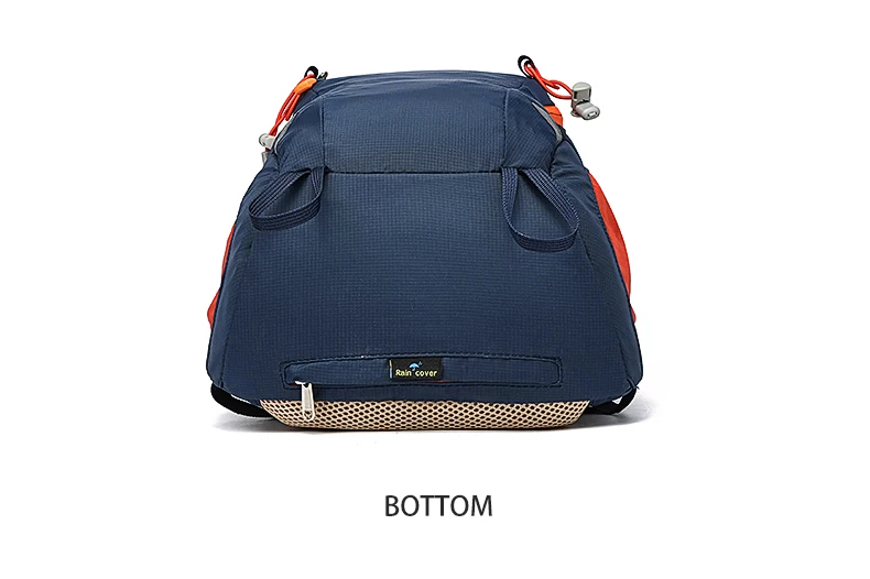 20L & 30L Auswahl Leichtgewichtiger Freizeitrucksack Unisex-Design mit Regenschutz Wasserabweisendes Gewebe Laptopfach – Detail 22