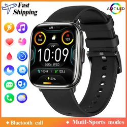 Xiaomi Mijia Smart Watch uomo donna Bluetooth Call Voice Assistant Fitness Sports Tracker bracciale cardiofrequenzimetro orologi da uomo