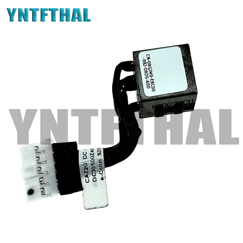 

8GJM9 08GJM9 для E7480 E7490 E7491, кабель постоянного тока, проверен, исправен.